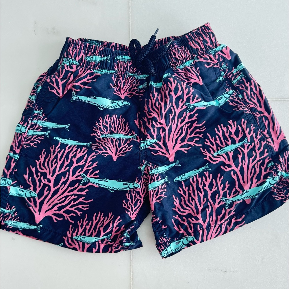 Boys Vilebrequin swimming trunks